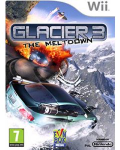 Jeu Glacier 3 pour Nintendo Wii