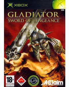 Jeu Gladiator - Sword of Vengeance pour Xbox