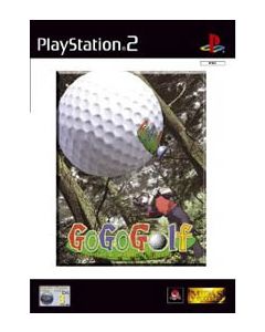 Jeu Go Go Golf pour PS2