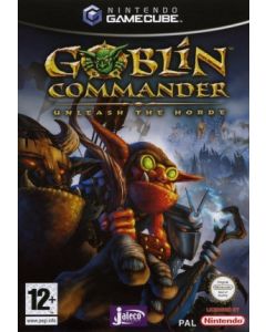 Jeu Goblin Commander : Unleash the Horde pour Gamecube