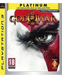 Jeu God of War 3 Platinum pour PS3
