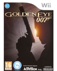 Jeu GoldenEye 007 pour Nintendo Wii