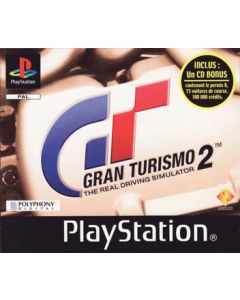 Jeu Gran Turismo 2 (Big Box) pour Playstation