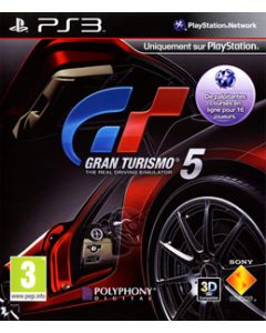 Jeu Gran Turismo 5 pour PS3