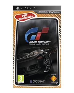 Jeu Gran Turismo PSP Essentials pour PSP