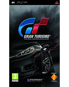 Jeu Gran Turismo pour PSP