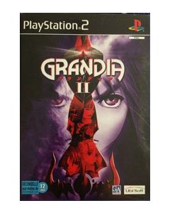 Jeu Grandia II pour Playstation 2