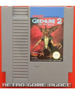 Jeu Gremlins 2 pour NES