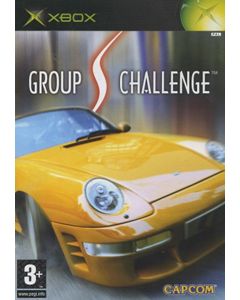 Jeu Group S Challenge pour Xbox