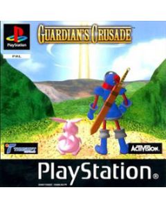 Jeu Guardian's Crusade pour Playstation