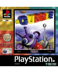 Jeu Gubble pour Playstation