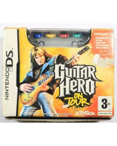 Jeu Guitar Hero On Tour pour Nintendo DS