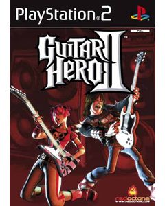 Jeu Guitar hero 2 pour Playstation 2