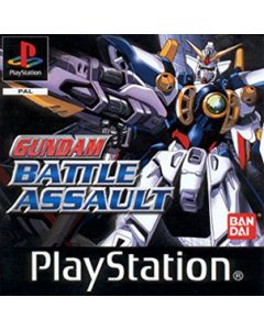Jeu Gundam - Battle Assault pour Playstation