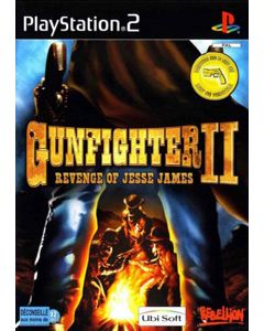 Jeu Gunfighter II Revenge of Jesse James pour Playstation 2