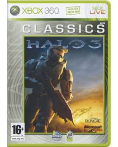 Jeu Halo 3 - Classics Edition pour Xbox 360