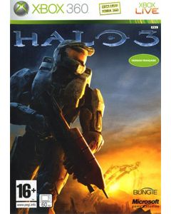 Jeu Halo 3 pour Xbox 360