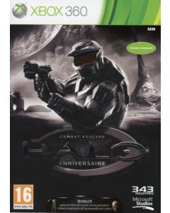 Jeu Halo Combat Evolved Anniversaire pour Xbox 360