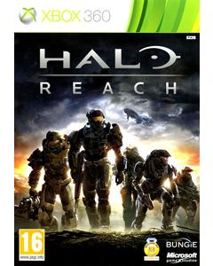 Jeu Halo Reach pour Xbox 360