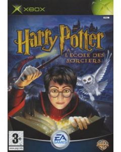 Jeu Harry Potter à l'Ecole des Sorciers pour Xbox