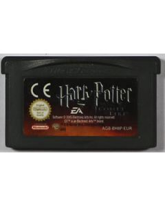 Jeu Harry Potter et la coupe de Feu pour Game Boy Advance