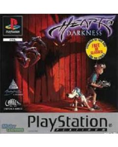 Jeu Heart of Darkness Platinum pour Playstation