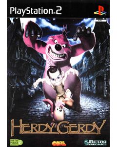 Jeu Herdy Gerdy pour Playstation 2