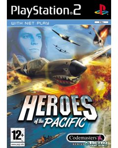 Jeu Heroes of the Pacific pour Playstation 2