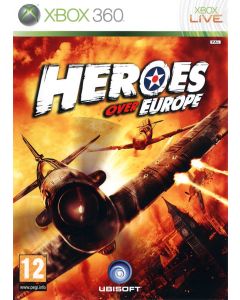 Jeu Heroes over Europe pour Xbox 360