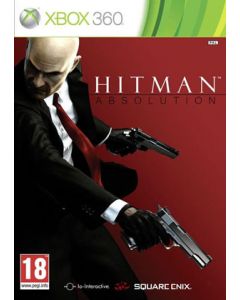 Jeu Hitman - absolution pour Xbox360