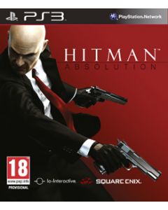 Jeu Hitman Absolution pour PS3