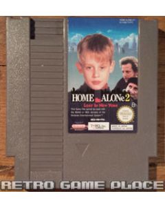 Jeu Home Alone 2 pour NES
