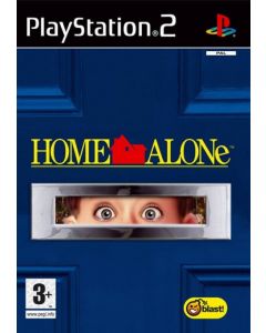 Jeu Home Alone pour Playstation 2