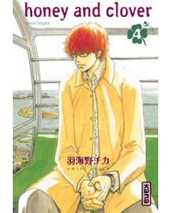 Manga Honey and Clover tome 04