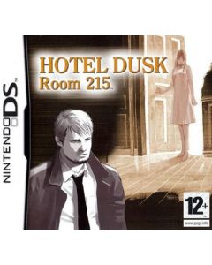 Jeu Hotel Dusk Room 215 pour Nintendo DS