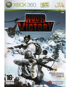Jeu Hour of Victory pour Xbox 360
