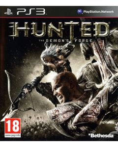 Jeu Hunted - The Demon's Forge pour PS3