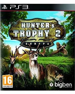 Jeu Hunter's Trophy 2 - Europa pour PS3