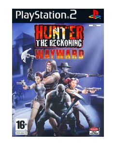 Jeu Hunter the Reckoning Wayward pour PS2