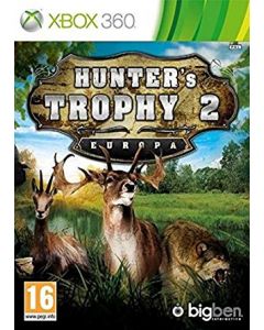 Jeu Hunter's Trophy 2 - Europa pour Xbox 360