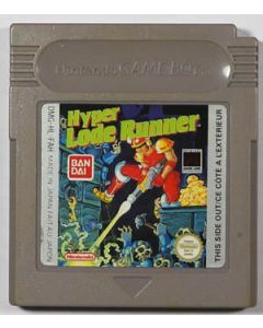 Jeu Hyper Lode Runner pour Game Boy