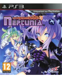 Jeu Hyperdimension Neptunia pour PS3