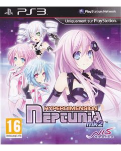 Jeu Hyperdimension Neptunia mk-II pour PS3