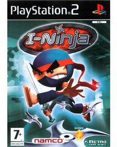 Jeu I-Ninja pour Playstation 2