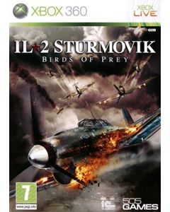Jeu IL-2 Sturmovik Birds of Prey pour Xbox 360