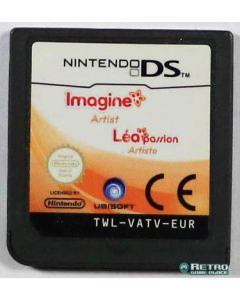 Jeu Imagine Léa Passion pour Nintendo DS