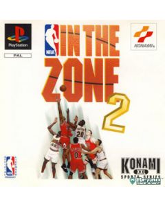 Jeu In the zone 2 pour Playstation