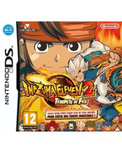 Jeu Inazuma Eleven 2 Tempête de Feu pour Nintendo DS