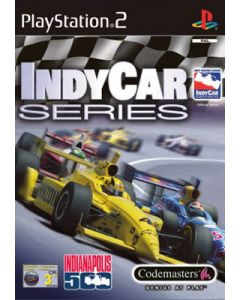 Jeu IndyCar Series pour Playstation 2