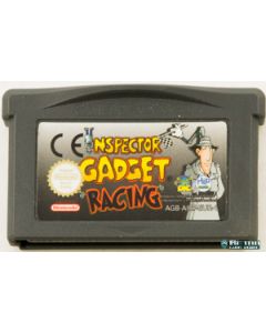 Jeu Inspector Gadget Racing pour Game Boy advance